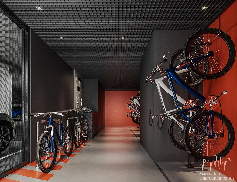 Apartamento 4 dormitórios na Vila Madalena: 11ª foto da galeria de imagens do imóvel