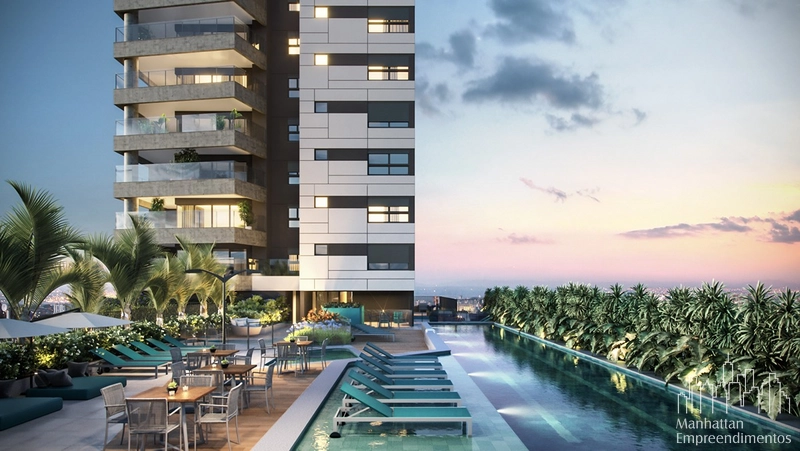 Apartamento 4 dormitórios na Vila Madalena: 2ª foto da galeria de imagens do imóvel