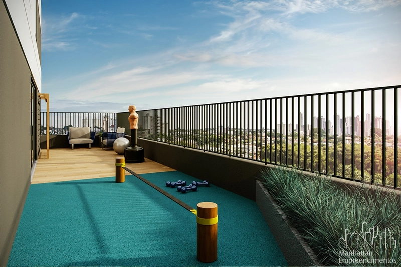 Apartamento 4 dormitórios na Vila Madalena: 13ª foto da galeria de imagens do imóvel