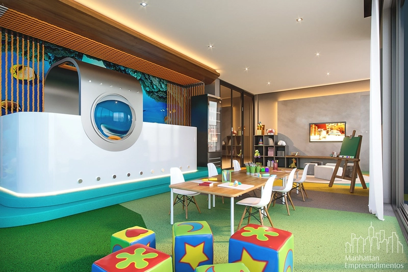 Apartamento 4 dormitórios na Vila Madalena: 12ª foto da galeria de imagens do imóvel