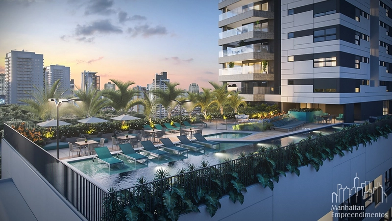 Apartamento 4 dormitórios na Vila Madalena: 3ª foto da galeria de imagens do imóvel