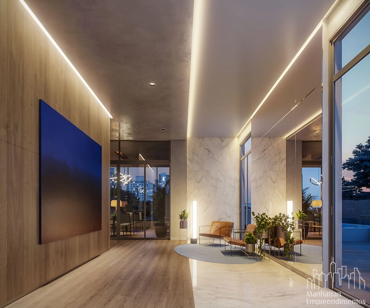 Apartamento 4 dormitórios na Vila Madalena: 5ª foto da galeria de imagens do imóvel