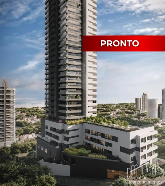 Apartamento 4 dormitórios na Vila Madalena: 1ª foto da galeria de imagens do imóvel