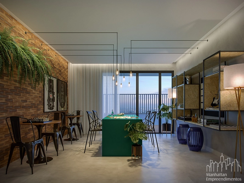 Apartamento 4 dormitórios na Vila Madalena: 7ª foto da galeria de imagens do imóvel