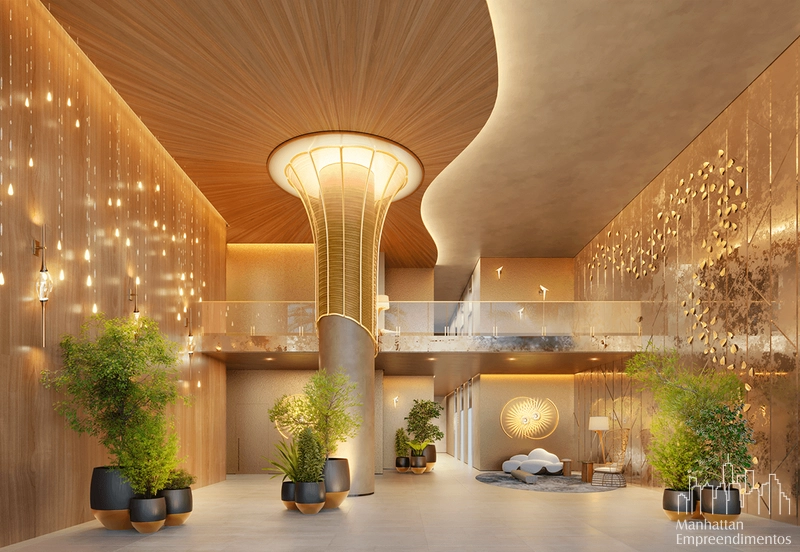 Apartamento 2 dormitórios no Brooklin: 5ª foto da galeria de imagens do imóvel
