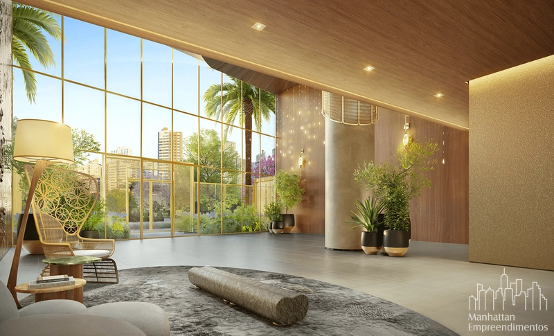 Apartamento 2 dormitórios no Brooklin: 6ª foto da galeria de imagens do imóvel