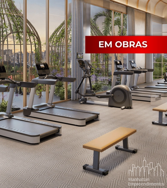 Apartamento 2 dormitórios no Brooklin: 1ª foto da galeria de imagens do imóvel