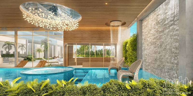 Apartamento 2 dormitórios no Brooklin: 17ª foto da galeria de imagens do imóvel