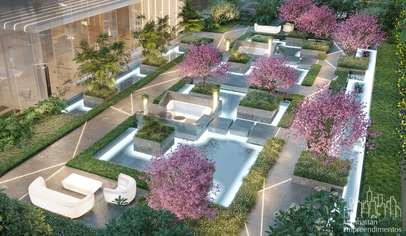 Apartamento 3 dormitórios no Brooklin: 7ª foto da galeria de imagens do imóvel