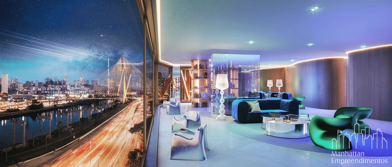 Apartamento 3 dormitórios no Brooklin: 15ª foto da galeria de imagens do imóvel