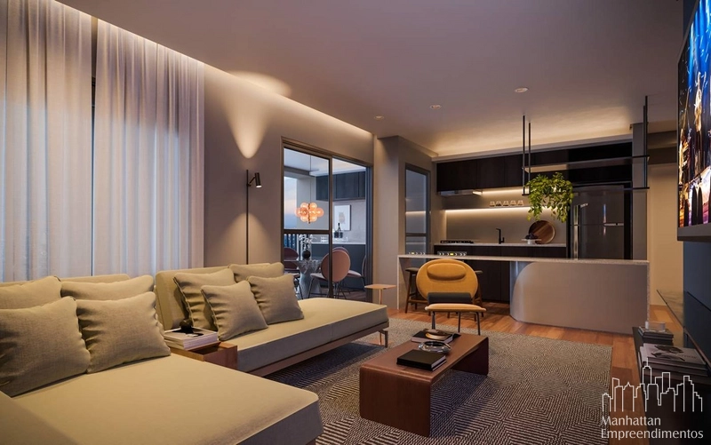 Apartamento 3 dormitórios no Brooklin: 18ª foto da galeria de imagens do imóvel