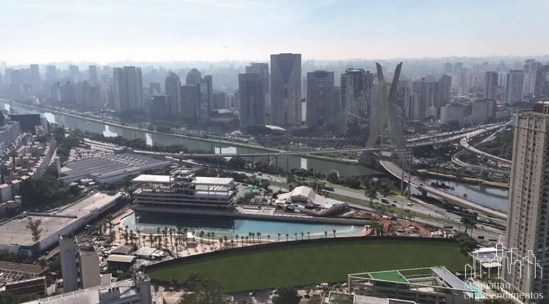 Apartamento 3 dormitórios na Cidade Jardim: 6ª foto da galeria de imagens do imóvel