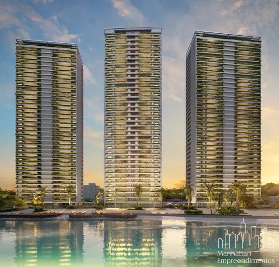 Apartamento 3 dormitórios na Cidade Jardim: 2ª foto da galeria de imagens do imóvel