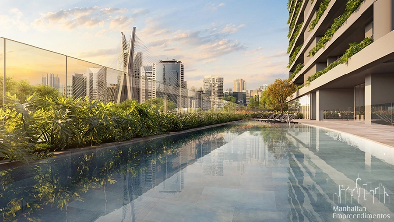 Apartamento 3 dormitórios na Cidade Jardim: 3ª foto da galeria de imagens do imóvel