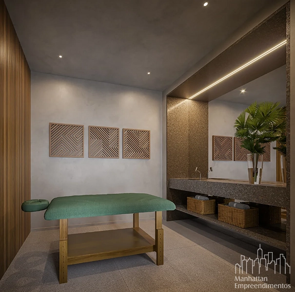 Apartamento 3 dormitórios em Moema: 18ª foto da galeria de imagens do imóvel
