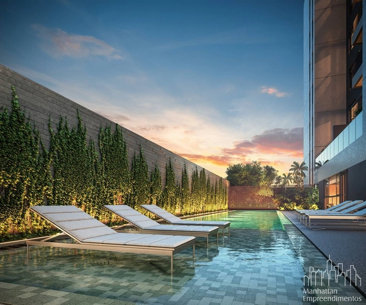Apartamento 3 dormitórios no Jardins: 7ª foto da galeria de imagens do imóvel