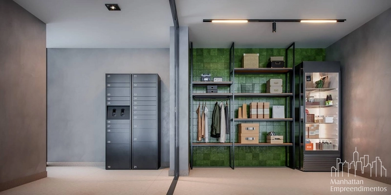 Apartamento 3 dormitórios no Jardins: 11ª foto da galeria de imagens do imóvel