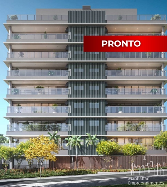 Apartamento 3 dormitórios no Jardins: 1ª foto da galeria de imagens do imóvel