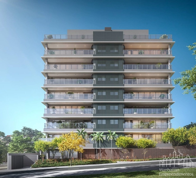 Apartamento 3 dormitórios no Jardins: 2ª foto da galeria de imagens do imóvel