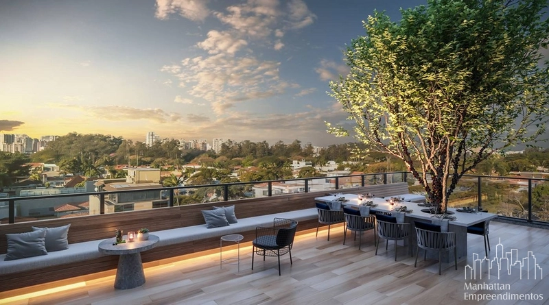Apartamento 3 dormitórios no Jardins: 12ª foto da galeria de imagens do imóvel