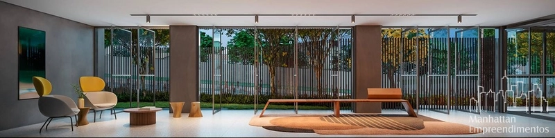 Apartamento 3 dormitórios no Jardins: 5ª foto da galeria de imagens do imóvel