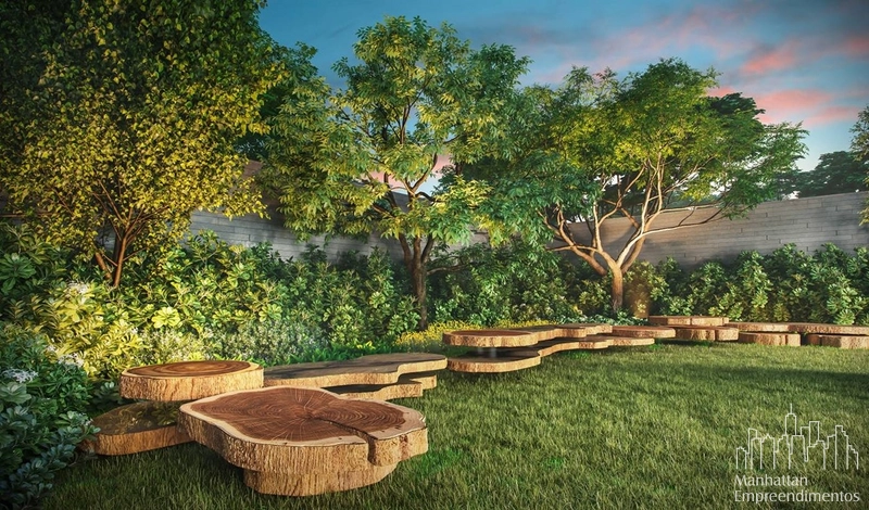 Apartamento 3 dormitórios no Jardins: 4ª foto da galeria de imagens do imóvel