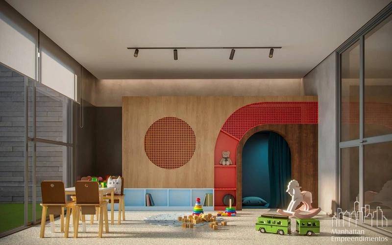 Apartamento 3 dormitórios no Jardins: 10ª foto da galeria de imagens do imóvel