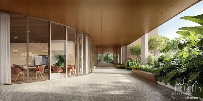 Apartamento 3 dormitórios no Jardins: 7ª foto da galeria de imagens do imóvel