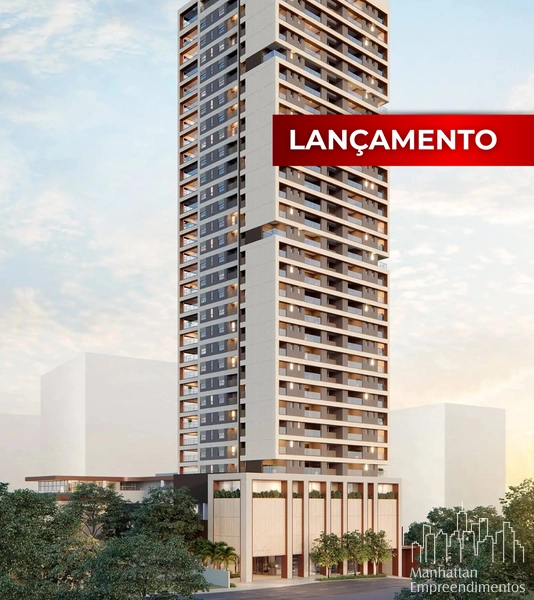 Apartamento 3 dormitórios no Jardins: 1ª foto da galeria de imagens do imóvel