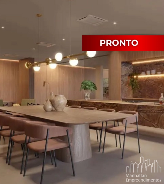 Apartamento 3 dormitórios no Brooklin: 1ª foto da galeria de imagens do imóvel