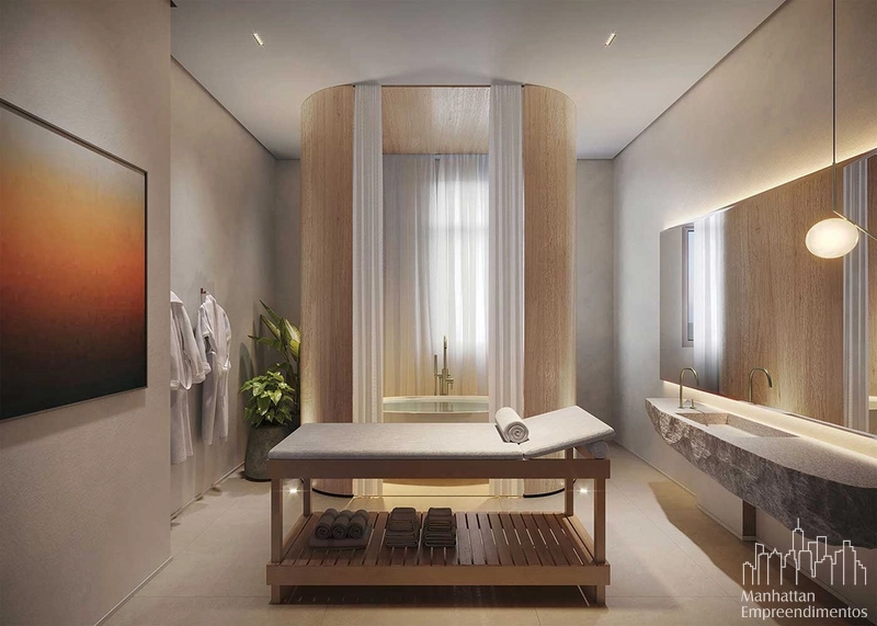 Apartamento 3 dormitórios no Jardim Brooklin: 15ª foto da galeria de imagens do imóvel