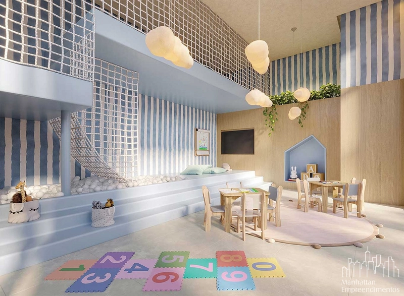 Apartamento 3 dormitórios no Jardim Brooklin: 18ª foto da galeria de imagens do imóvel