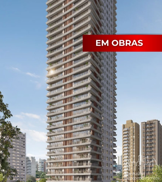 Apartamento 3 dormitórios no Jardim Brooklin: 1ª foto da galeria de imagens do imóvel