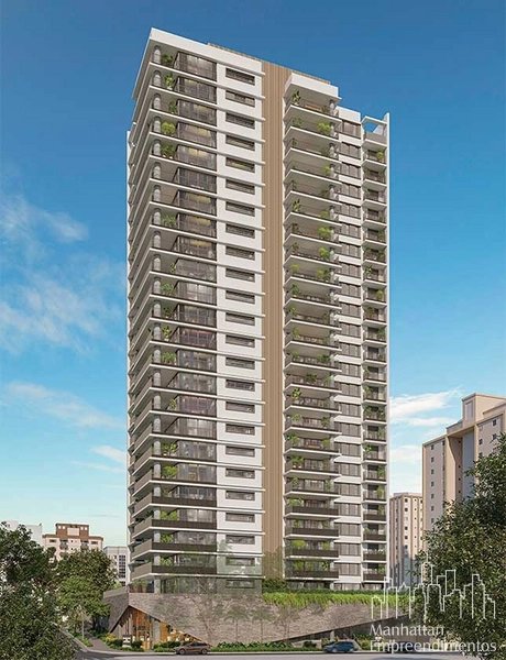 Apartamento 4 dormitórios em Moema: 2ª foto da galeria de imagens do imóvel