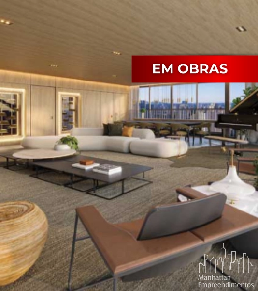 Apartamento 4 dormitórios em Moema: 1ª foto da galeria de imagens do imóvel