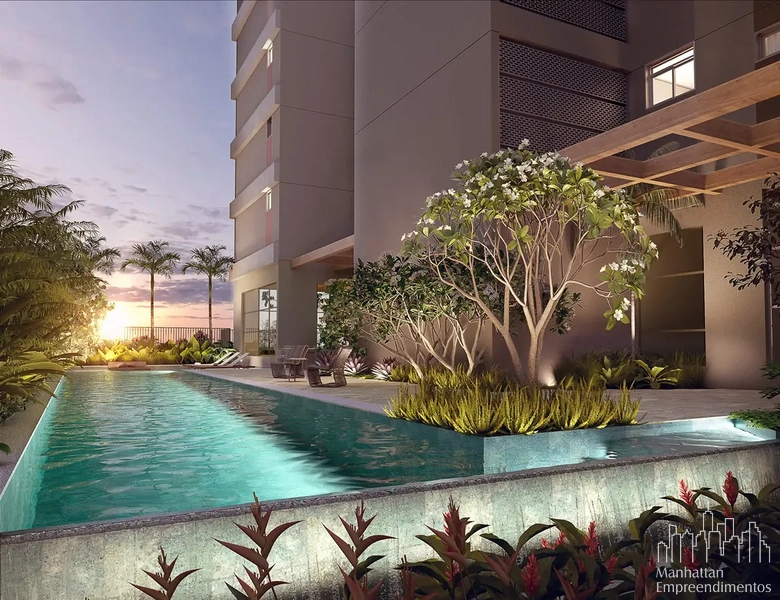 Apartamento 4 dormitórios em Moema: 4ª foto da galeria de imagens do imóvel