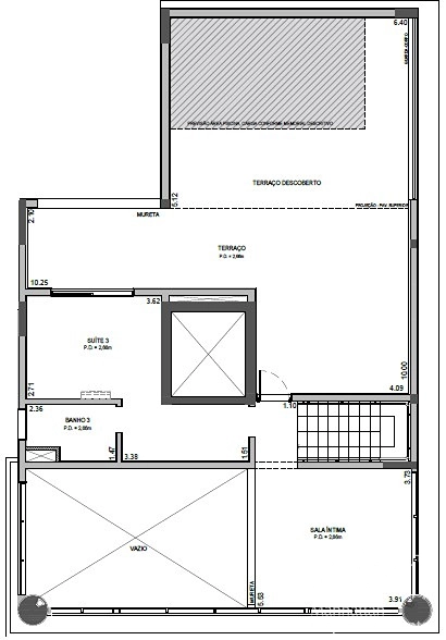 Apartamento 4 dormitórios em Moema: 14ª foto da galeria de imagens do imóvel