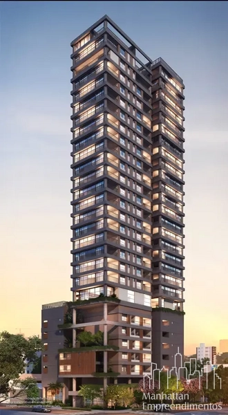Apartamento 4 dormitórios em Moema: 2ª foto da galeria de imagens do imóvel