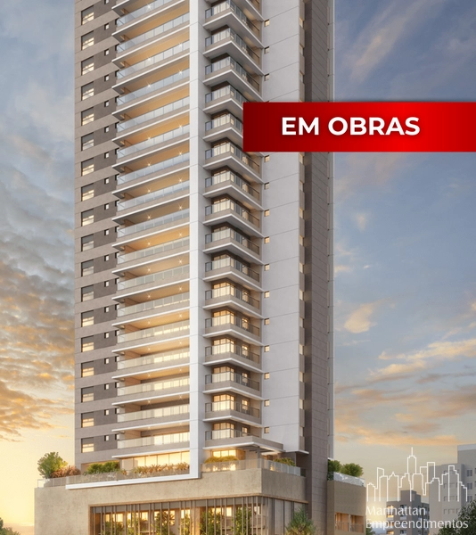 Apartamento 4 dormitórios em Pinheiros: 1ª foto da galeria de imagens do imóvel