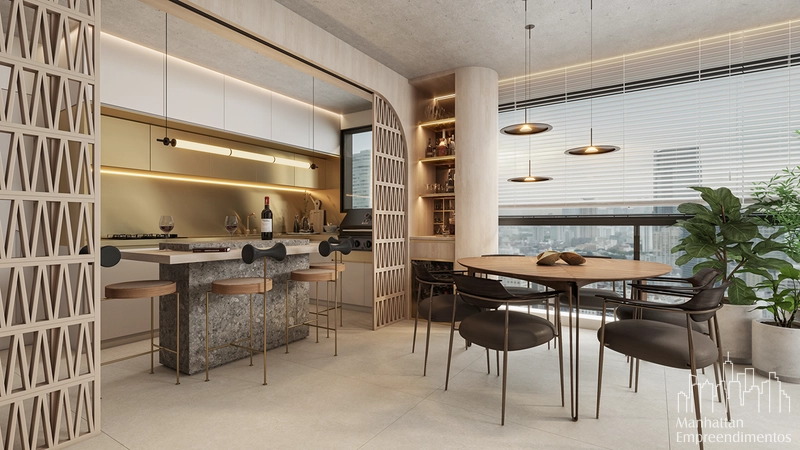 Apartamento 3 dormitórios em Perdizes: 9ª foto da galeria de imagens do imóvel