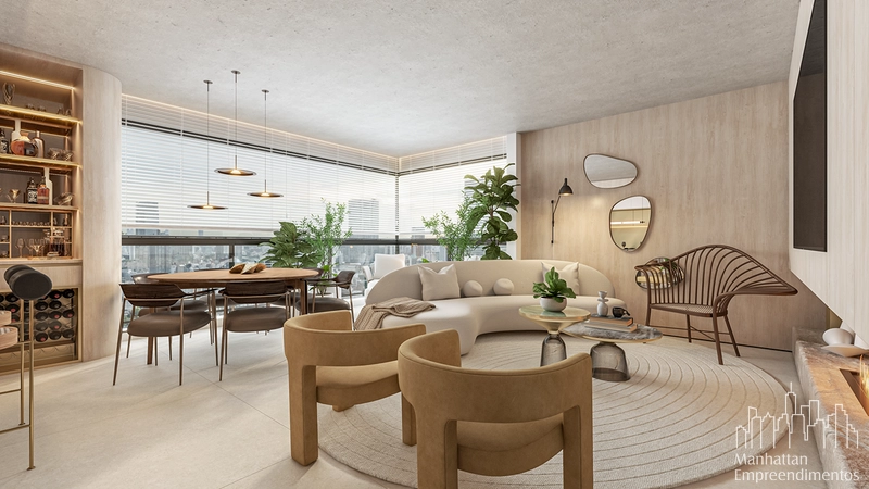 Apartamento 3 dormitórios em Perdizes: 8ª foto da galeria de imagens do imóvel