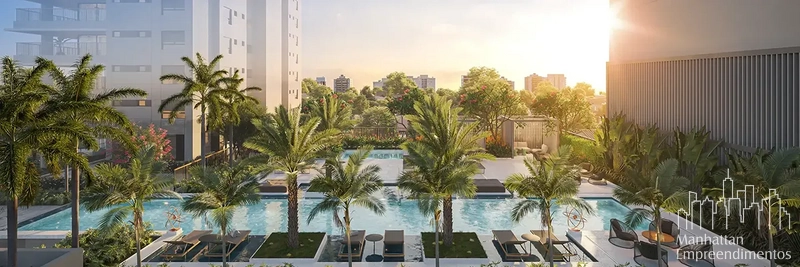 Apartamento 4 dormitórios no Brooklin: 8ª foto da galeria de imagens do imóvel