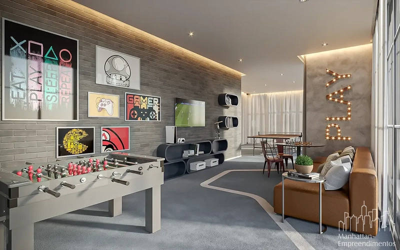 Apartamento 4 dormitórios no Brooklin: 22ª foto da galeria de imagens do imóvel