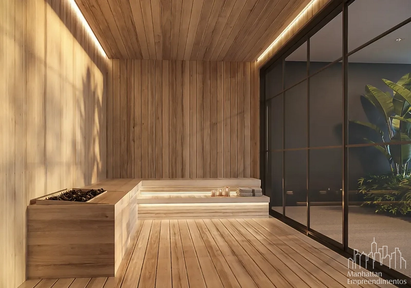 Apartamento 4 dormitórios no Brooklin: 13ª foto da galeria de imagens do imóvel