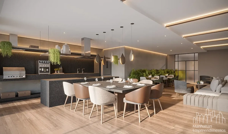 Apartamento 4 dormitórios no Brooklin: 7ª foto da galeria de imagens do imóvel