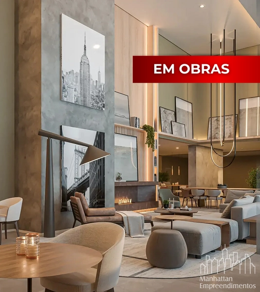 Apartamento 4 dormitórios no Brooklin: 1ª foto da galeria de imagens do imóvel