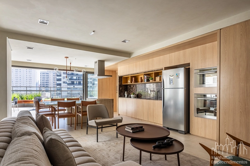Apartamento 3 dormitórios na Vila Mariana: 15ª foto da galeria de imagens do imóvel