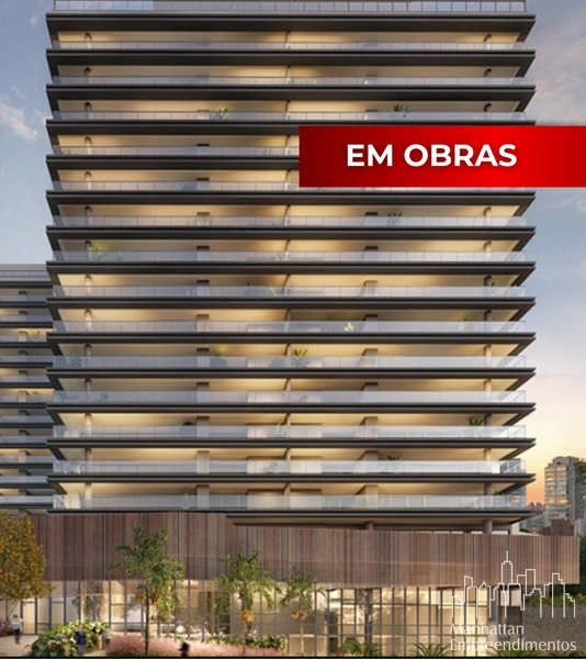 Apartamento 3 dormitórios em Alto de Pinheiros: 1ª foto da galeria de imagens do imóvel