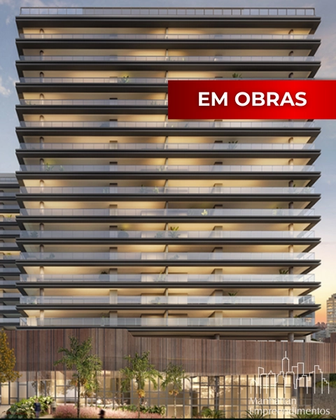 Apartamento 3 dormitórios em Alto de Pinheiros: 1ª foto da galeria de imagens do imóvel