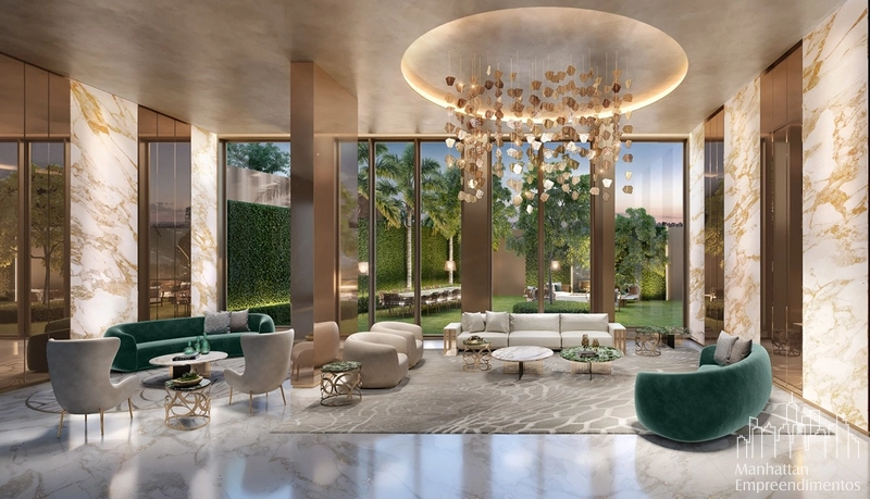 Apartamento 5 dormitórios em Moema: 14ª foto da galeria de imagens do imóvel